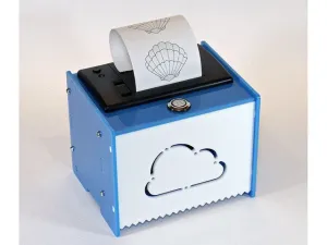 Adafruit IoT Pi Printer Project Pack - v2