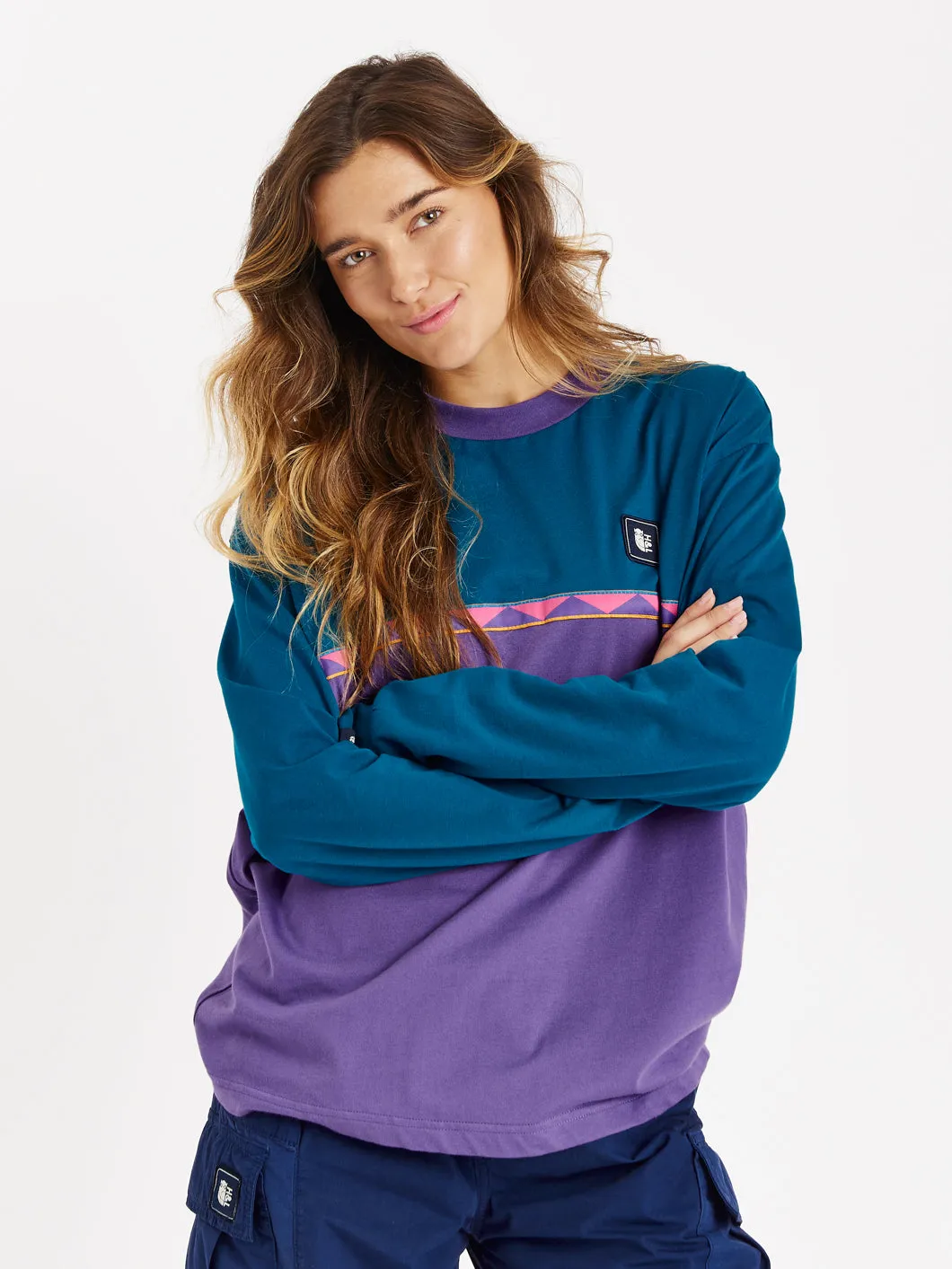 Arbor Long Sleeve Tee