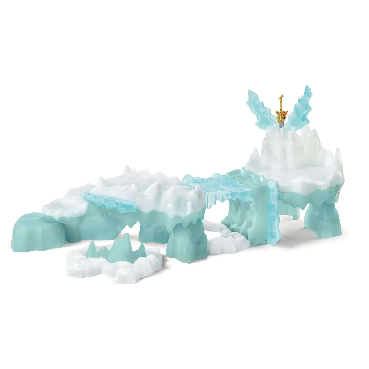 Attack on Ice Fortress