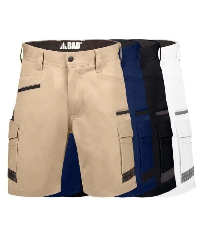 Bad Attitude Slim-Fit Cargo Shorts