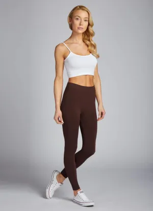 BAMBOO BROWN LEGGING