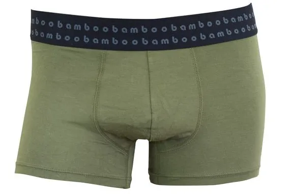 Bamboo Men's Trunks, More Colours