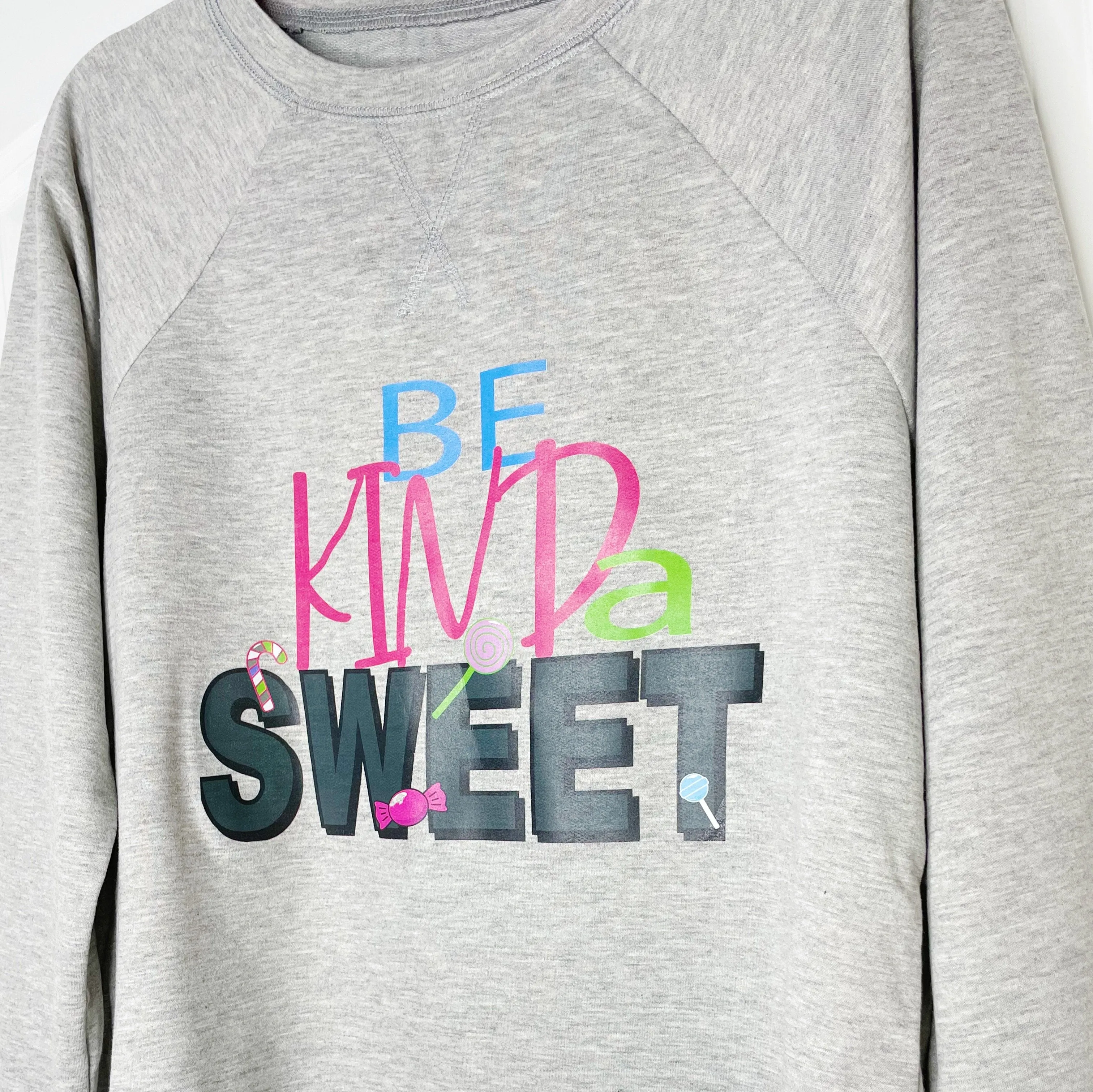 Be Kinda Sweet Pajamas & Socks Loungewear Gift Set