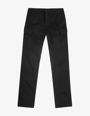 Black Cargo Pants