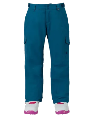 Burton Girls Elite Cargo Snow Pants - Jaded