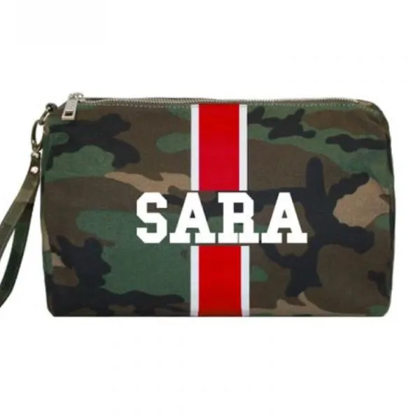 Camouflage Case/Pouch Block