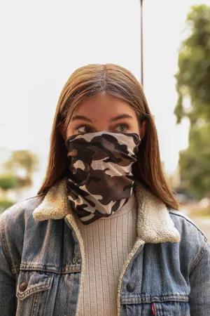 Camouflage Neck Gaiter