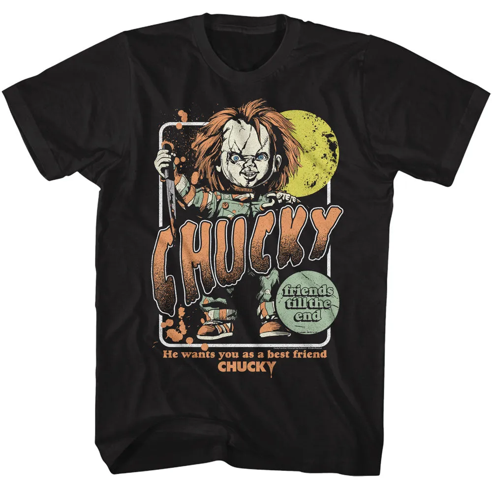 CHUCKY - FULL MOON