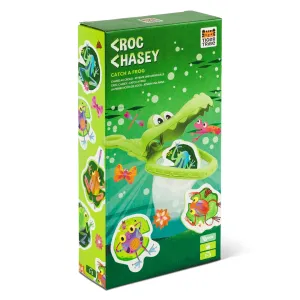 croc chasey - catch a frog