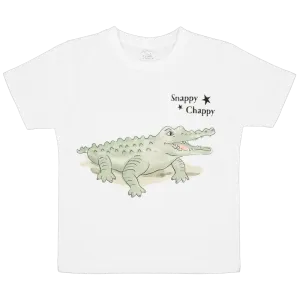 Crocodile Crush T-Shirt