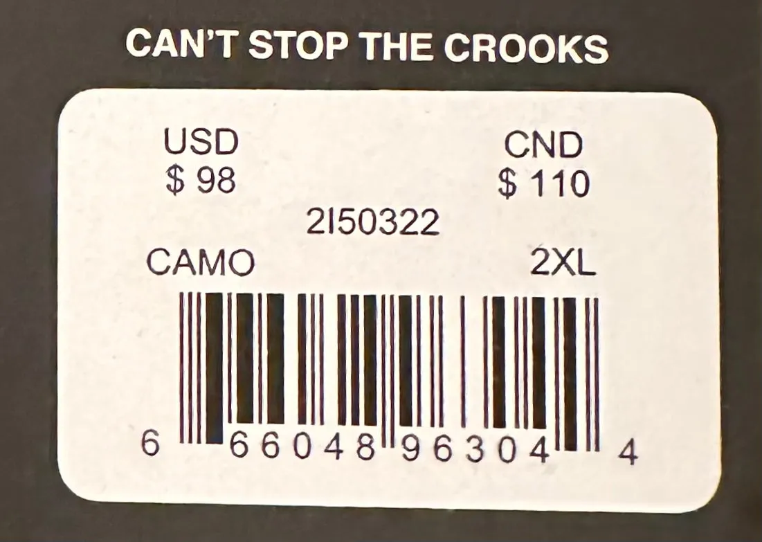 *CROOKS & CASTLES* (CAMO- NYLON WOVEN POCKET) FULL ZIP SHERPA JACKETS (MID-WEIGHT)