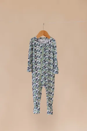 Danny - CloudBlend™ Footless Pajamas