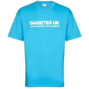 Diabetes UK Children's T-Shirts (INT)