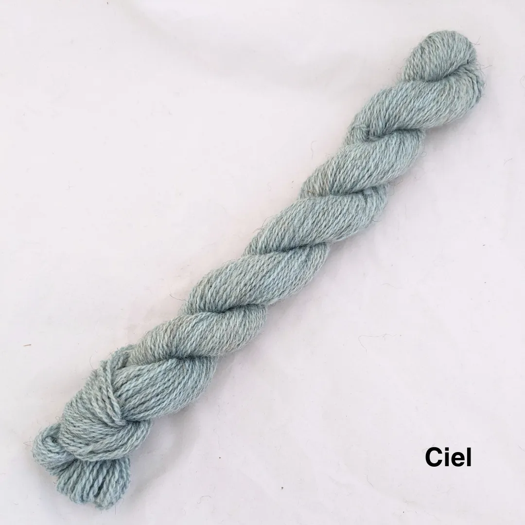 Elemental Affects Shetland Fingering