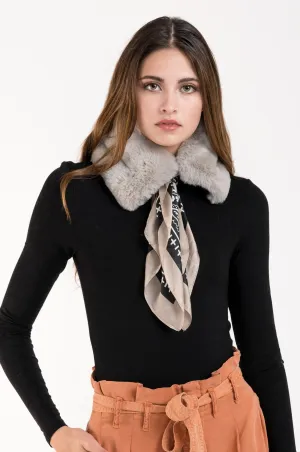 Faux Fur Neck Warmer