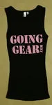 Going Gear Women's Tank Top - Black