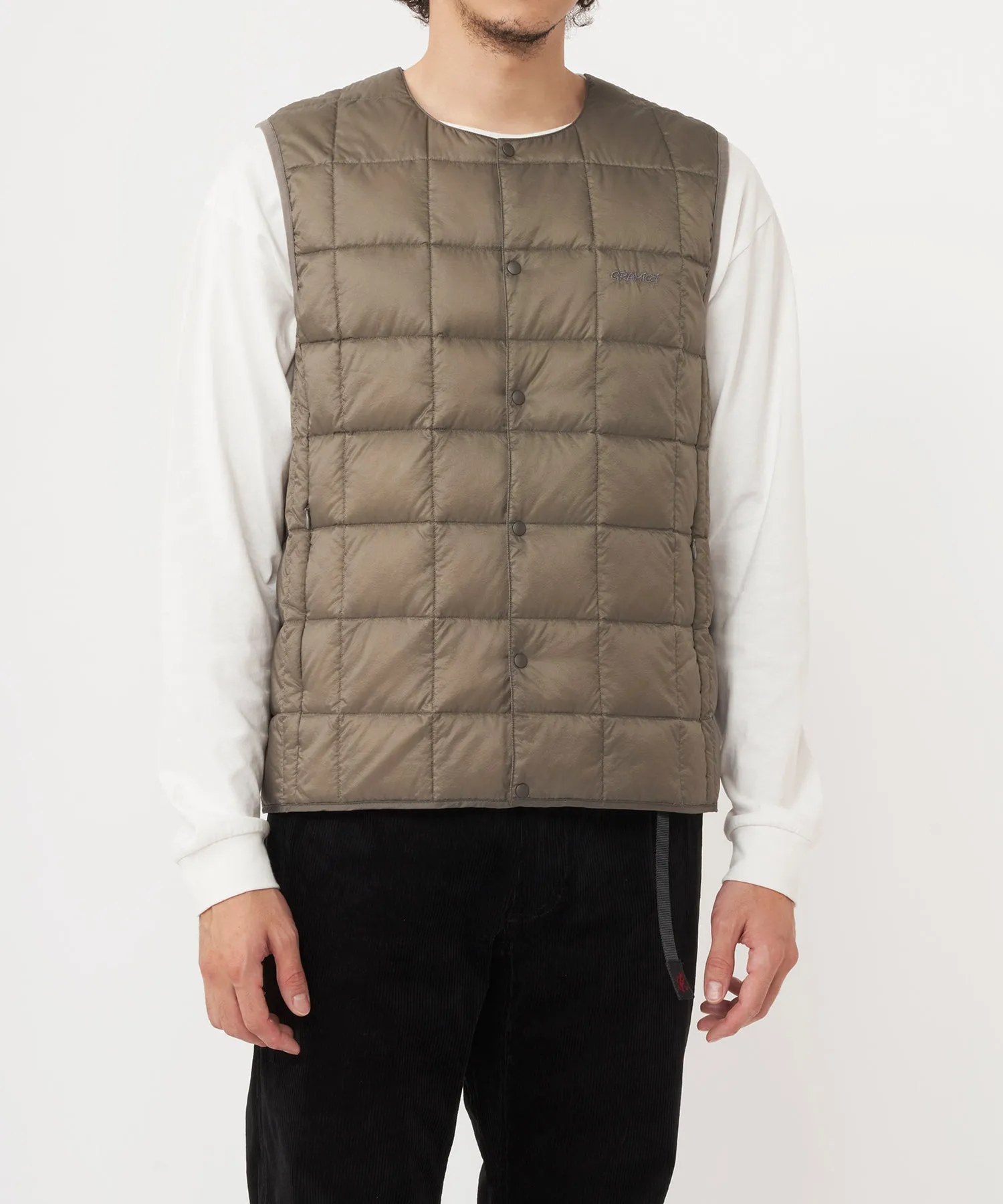 Gramicci Inner Down Vest