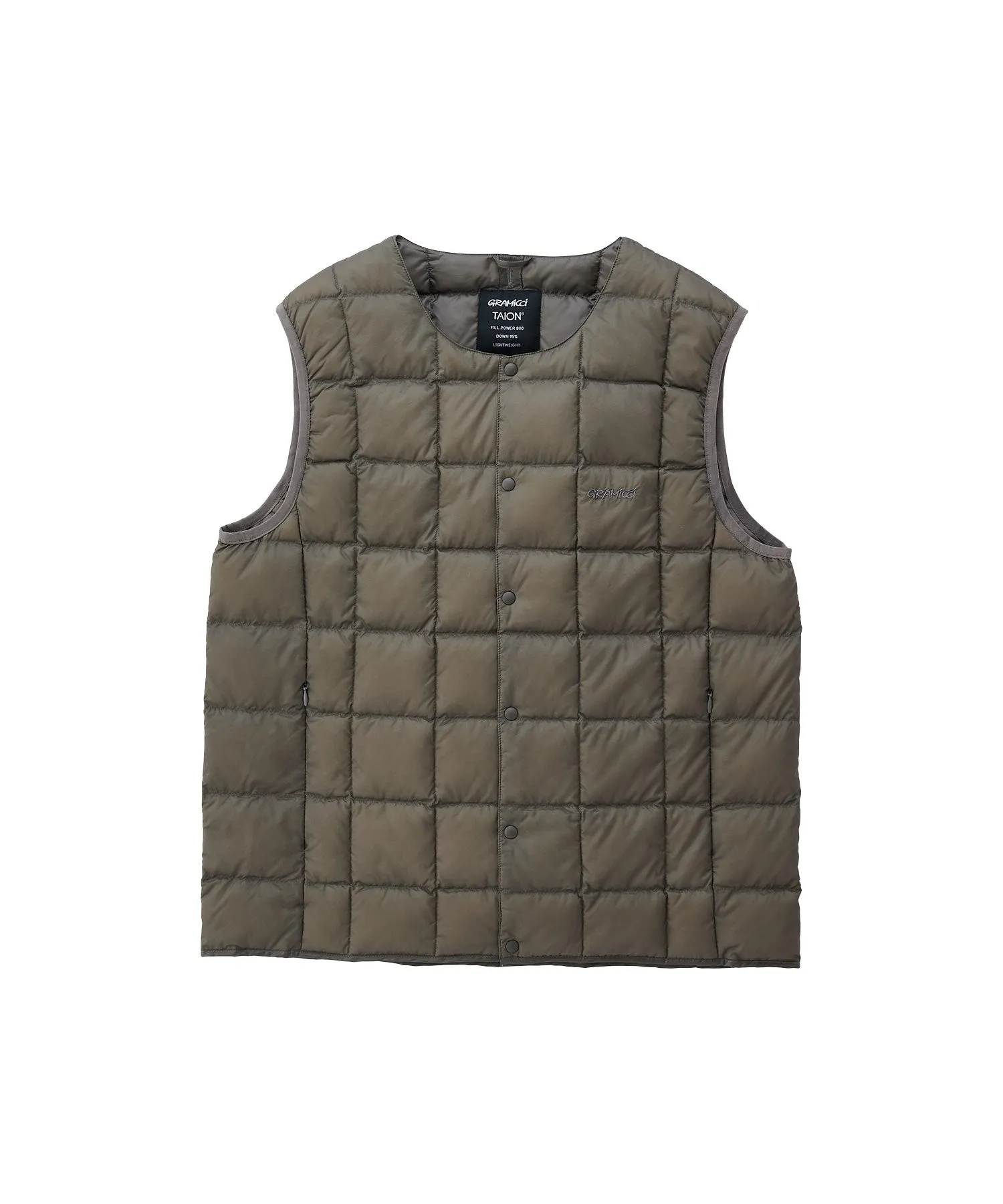 Gramicci Inner Down Vest