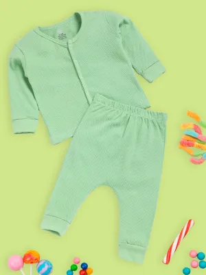 Green Infant Set