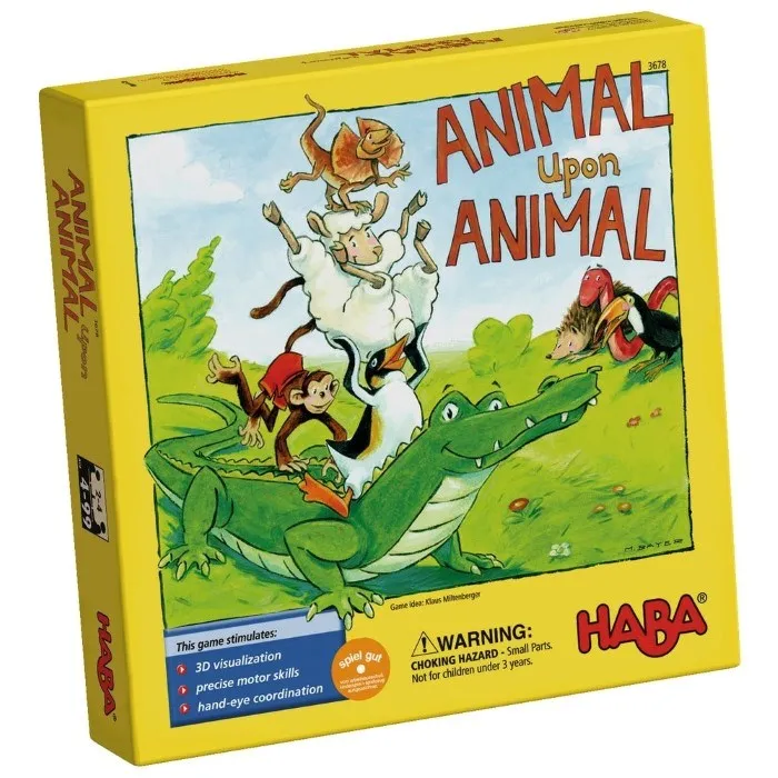 Haba 003678 Animal Upon Animal