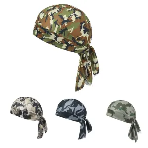 Headband: various Camouflage Prints