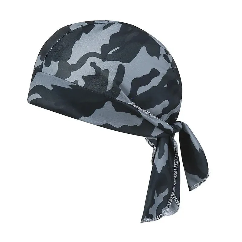 Headband: various Camouflage Prints