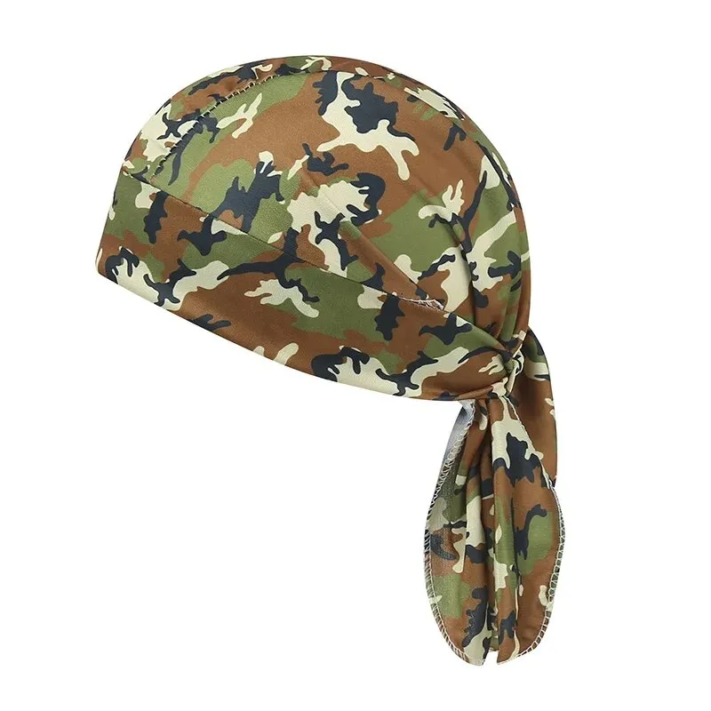 Headband: various Camouflage Prints