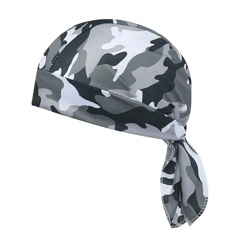 Headband: various Camouflage Prints