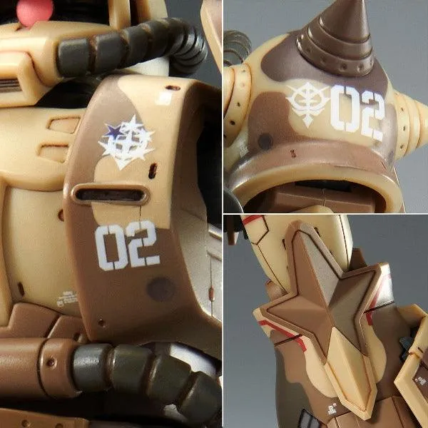 HG 1/144 Zaku High Mobility Surface Type [Wald] (P-Bandai)