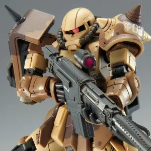 HG 1/144 Zaku High Mobility Surface Type [Wald] (P-Bandai)