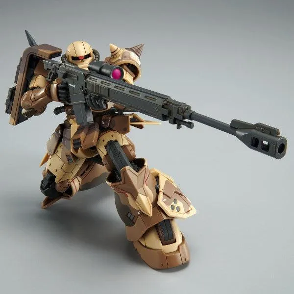 HG 1/144 Zaku High Mobility Surface Type [Wald] (P-Bandai)