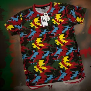 *IMPERIOUS* (MULTI-CAMO) SHORT SLEEVE T-SHIRT