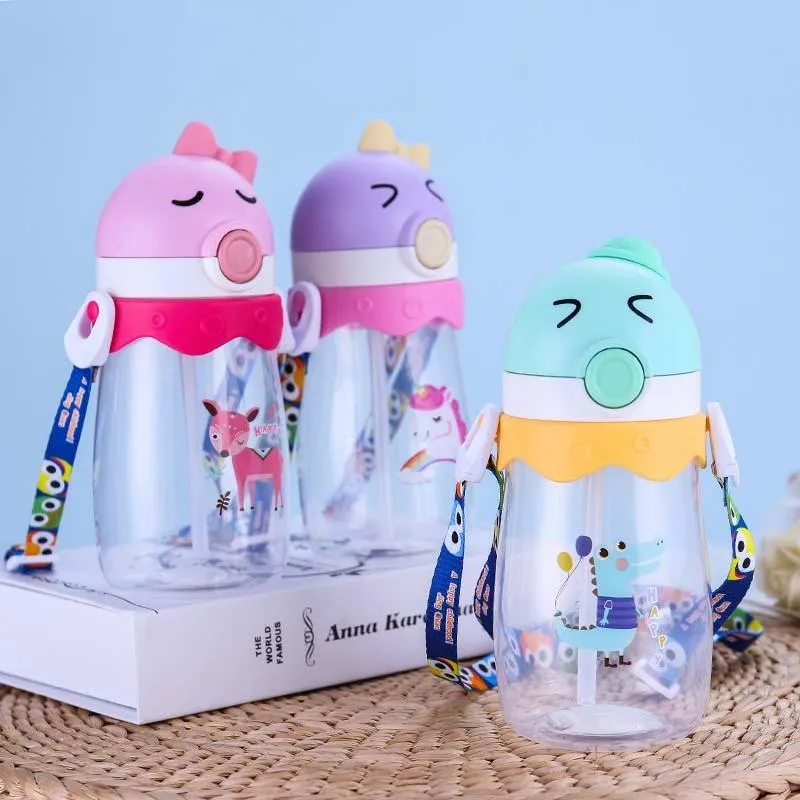 Kawaii Handlebar Sippies