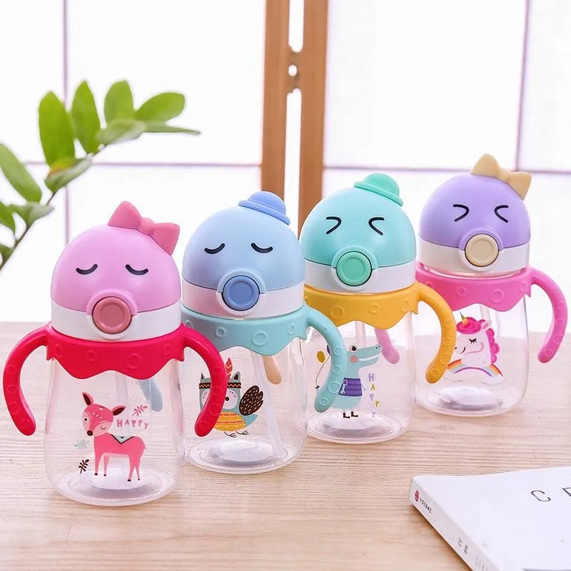 Kawaii Handlebar Sippies