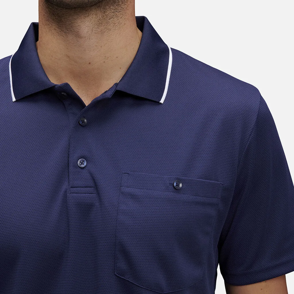 King Gee Workcool Hyperfreeze Short Sleeve Polo Shirt (K54209)