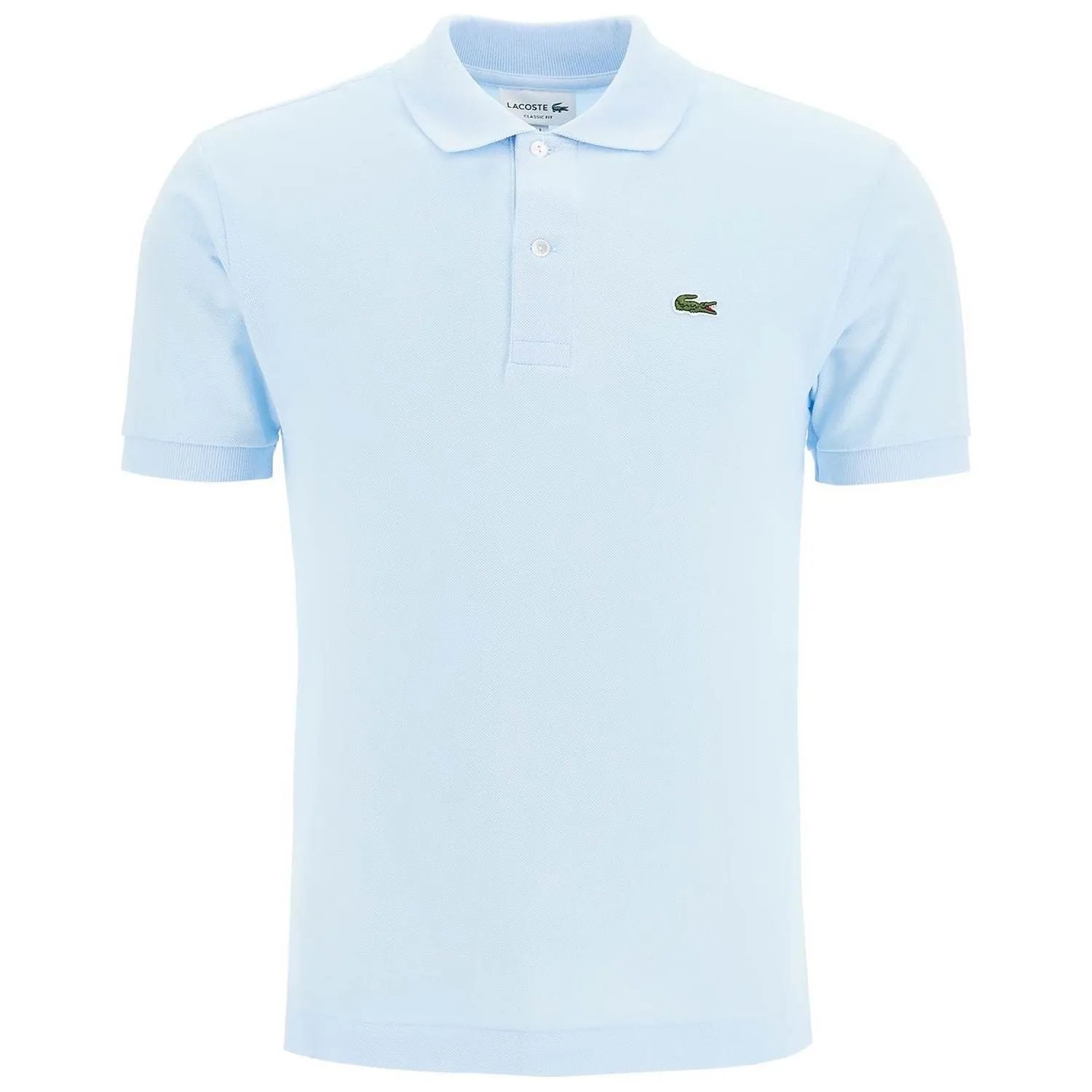 Lacoste classic fit short sleeve polo shirt