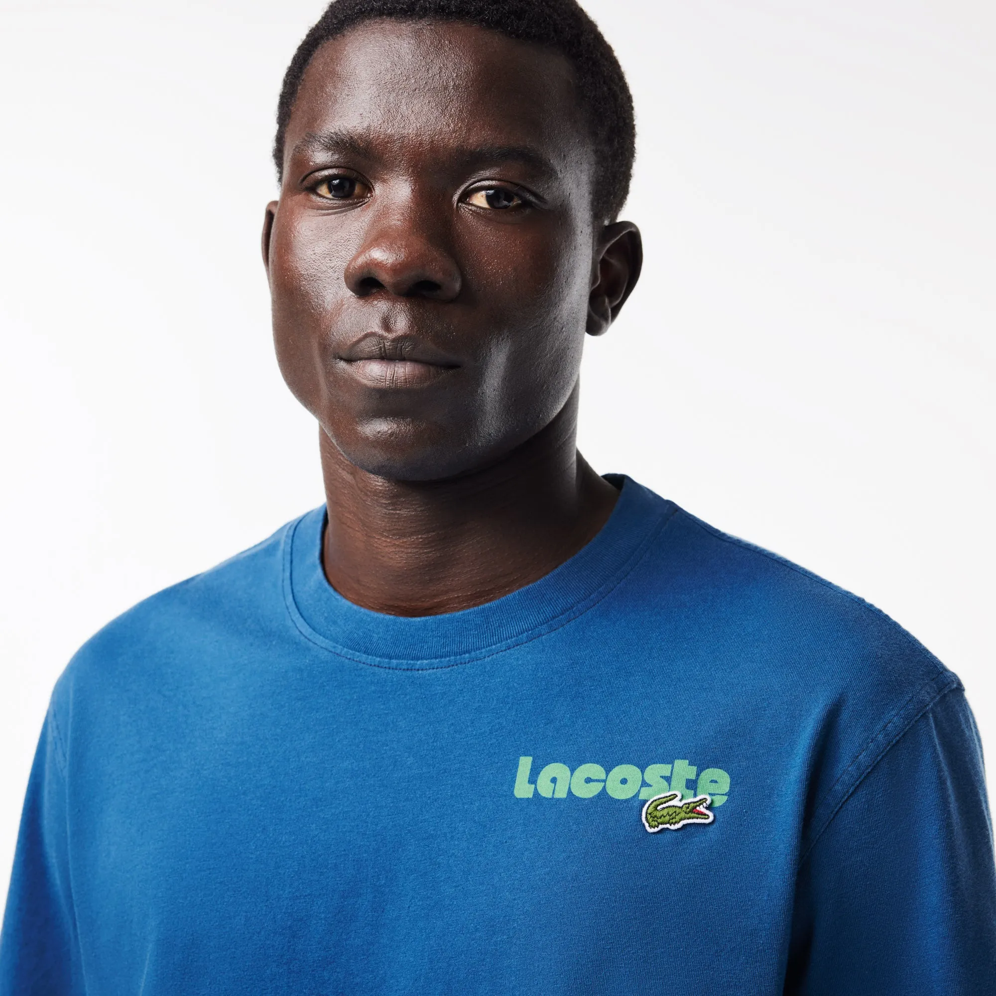 Lacoste Men's Washed Effect T-Shirt