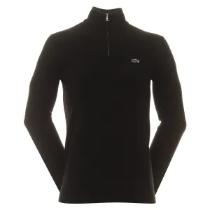 Lacoste Organic Cotton 1/4 Zip