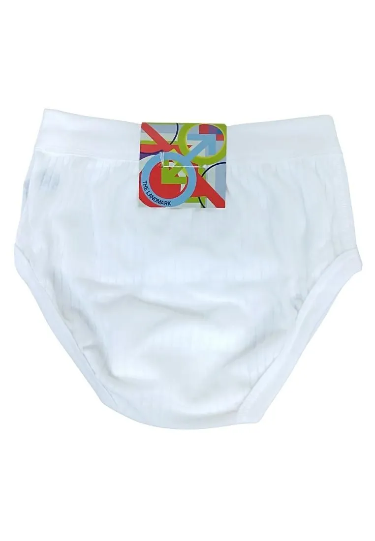 Landmark Boy's Brief - 2 in 1