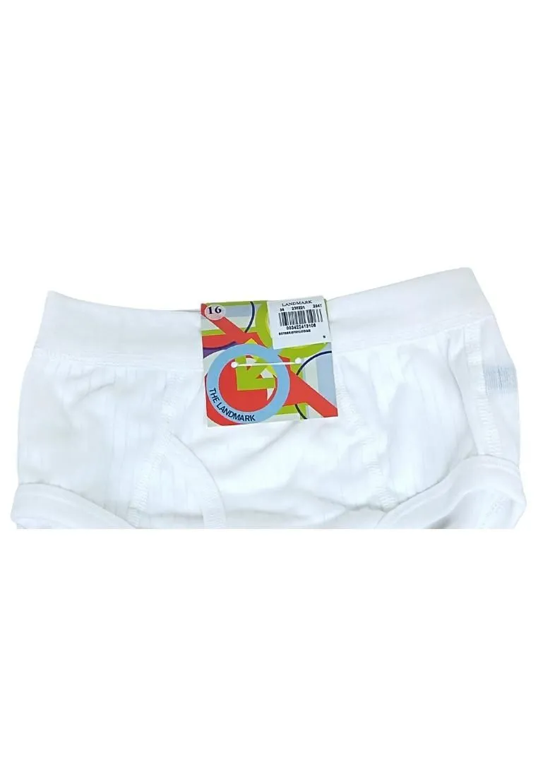 Landmark Boy's Brief - 2 in 1