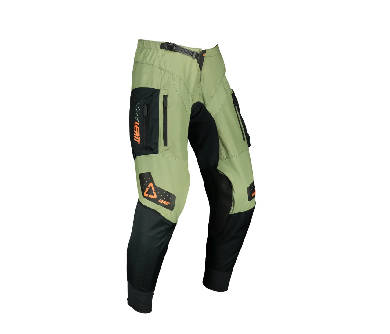 Enduro Cactus Leatt Moto 4.5 Pant for Off-Road Riding (502203024)