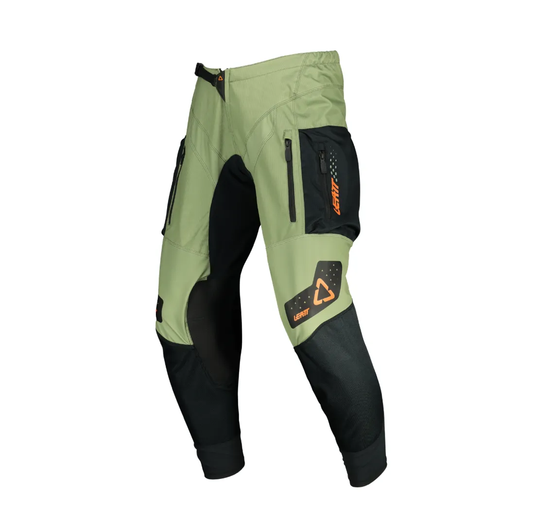 Enduro Cactus Leatt Moto 4.5 Pant for Off-Road Riding (502203024)