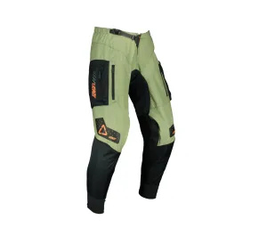 Enduro Cactus Leatt Moto 4.5 Pant for Off-Road Riding (502203024)