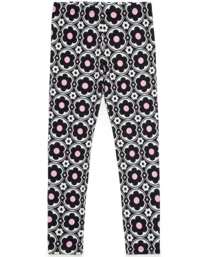 Leggings con stampa floreale Max and Co. A/I 2024