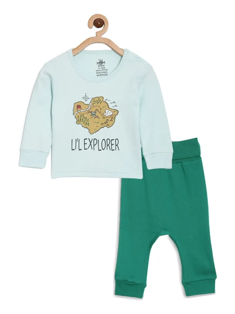 Little Explorer Infant Set