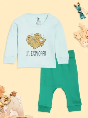 Little Explorer Infant Set