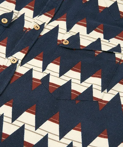 Luke Shirt Zigzag