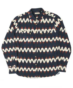 Luke Shirt Zigzag