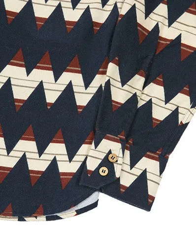 Luke Shirt Zigzag