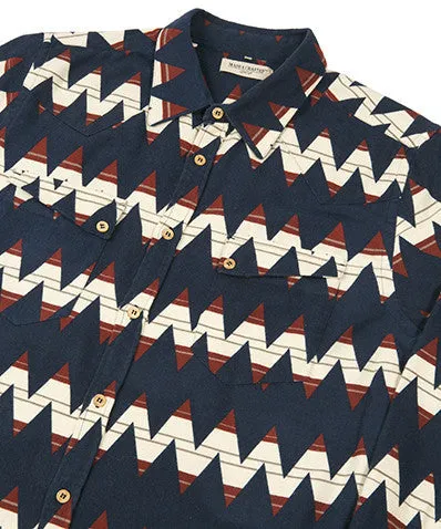 Luke Shirt Zigzag